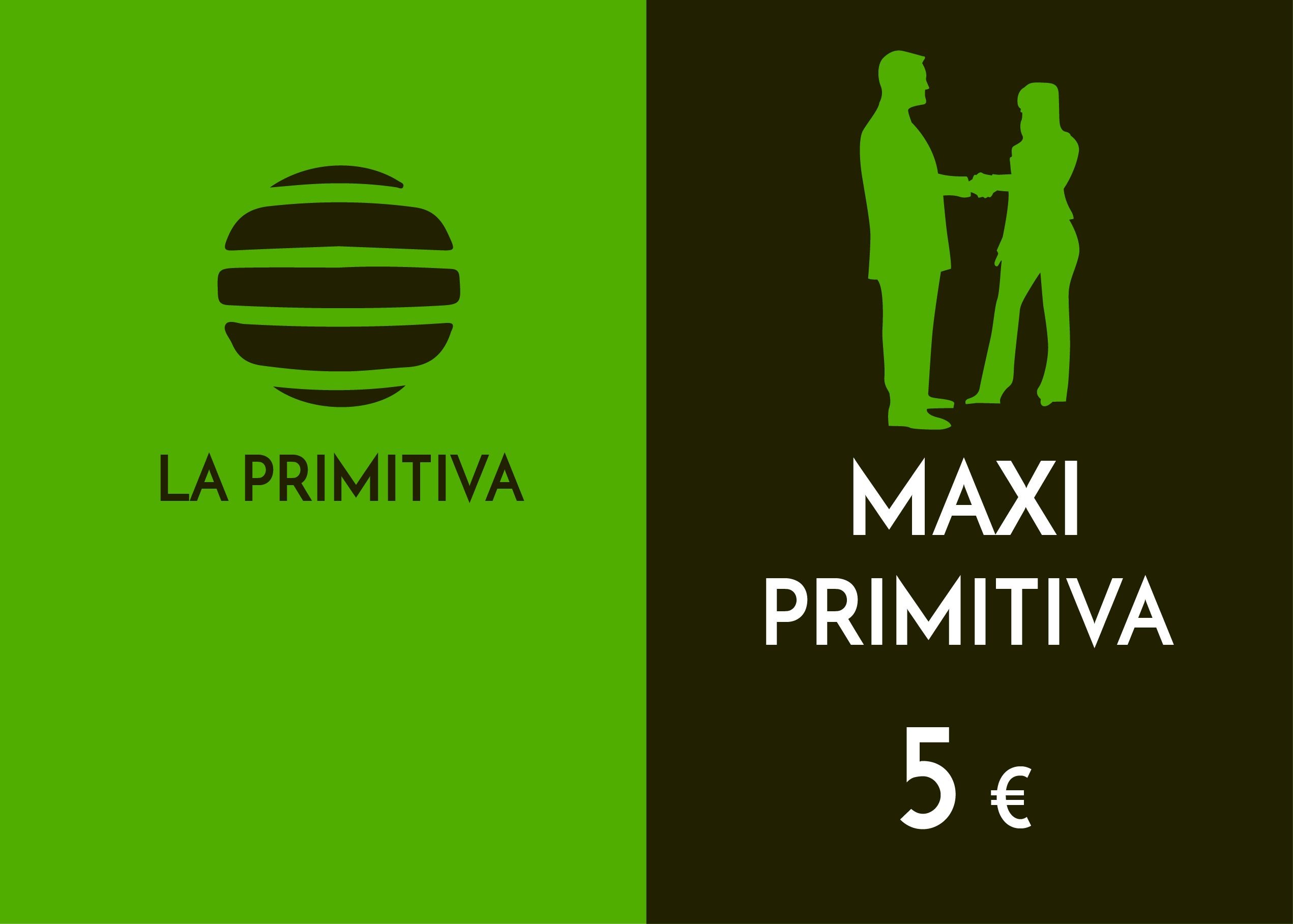 Play Group - maxiprimitiva - 5,00 Euros