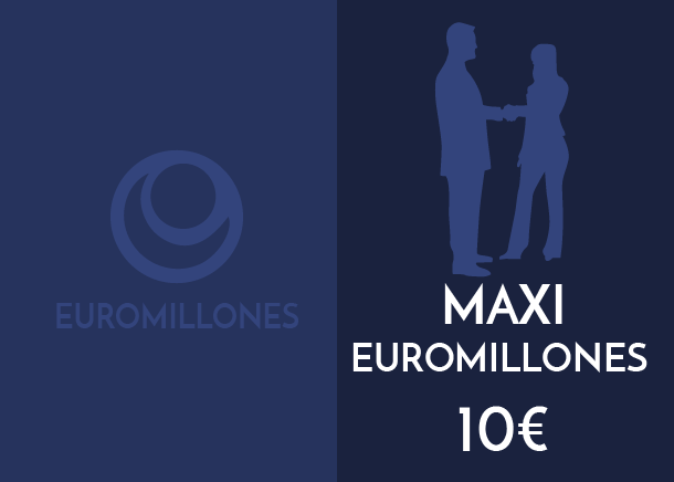 Sociedade - maxieuromillones - 10,00 Euros