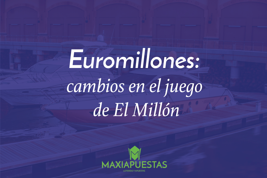 Cambios en Euromillones